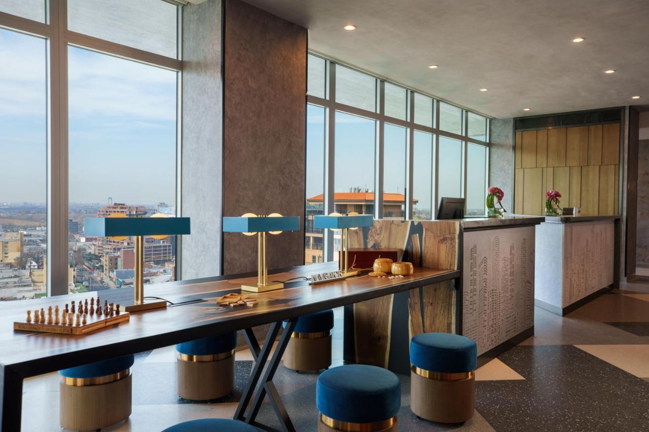 Renaissance New York Flushing Hotel At Tangram Ngoại thất bức ảnh