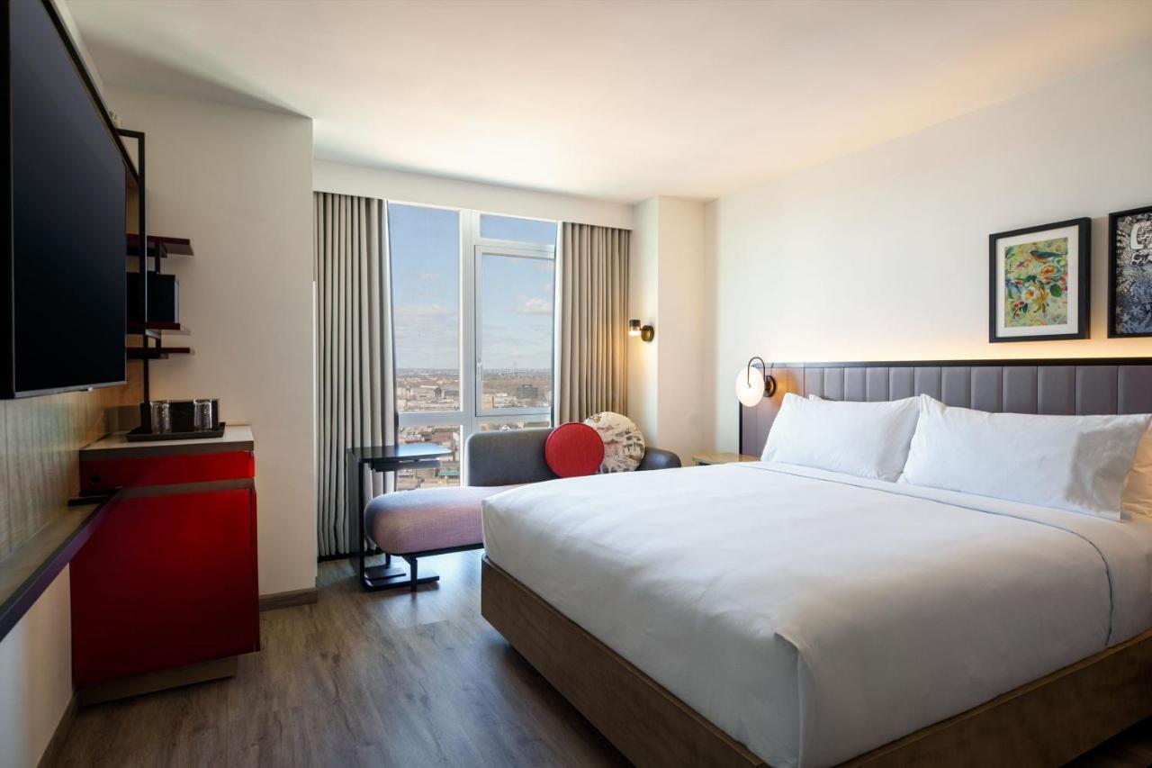 Renaissance New York Flushing Hotel At Tangram Ngoại thất bức ảnh