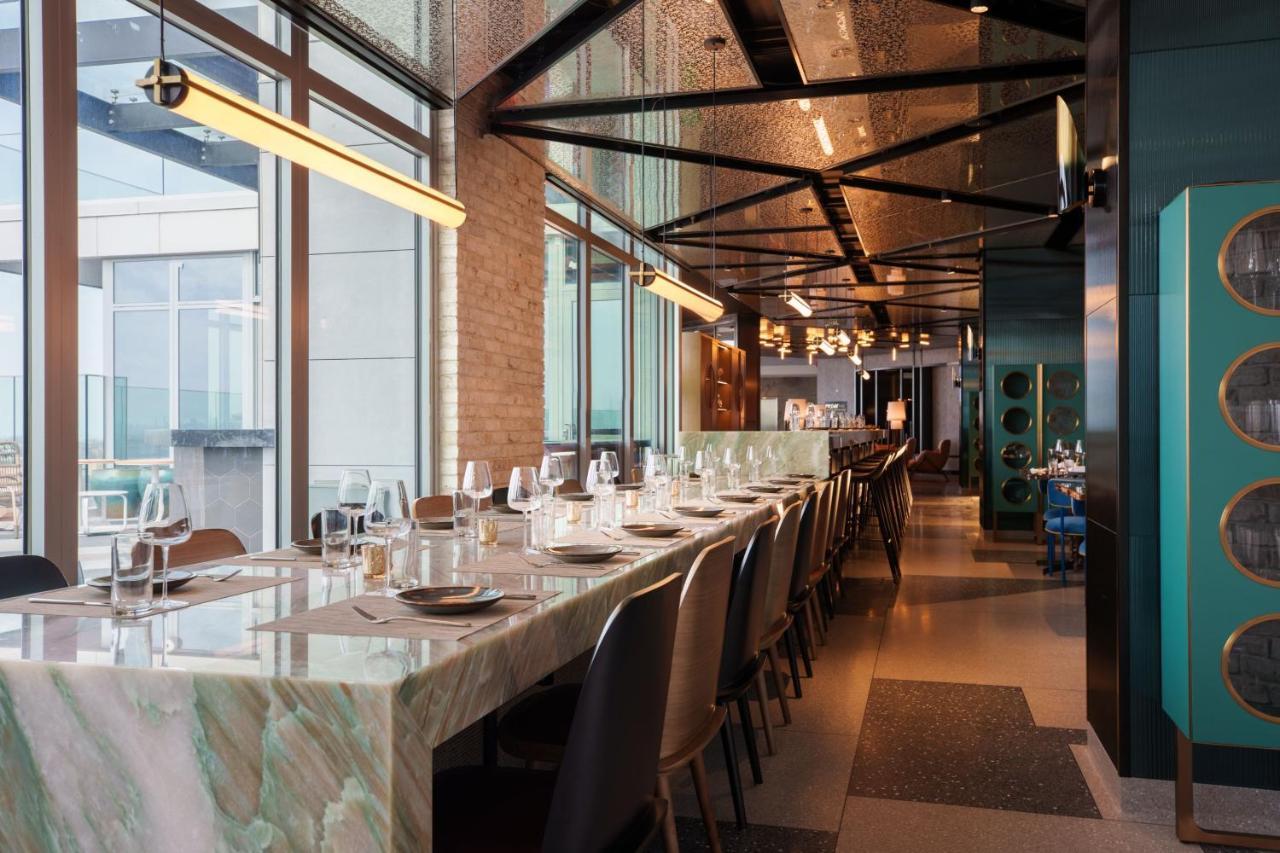 Renaissance New York Flushing Hotel At Tangram Ngoại thất bức ảnh