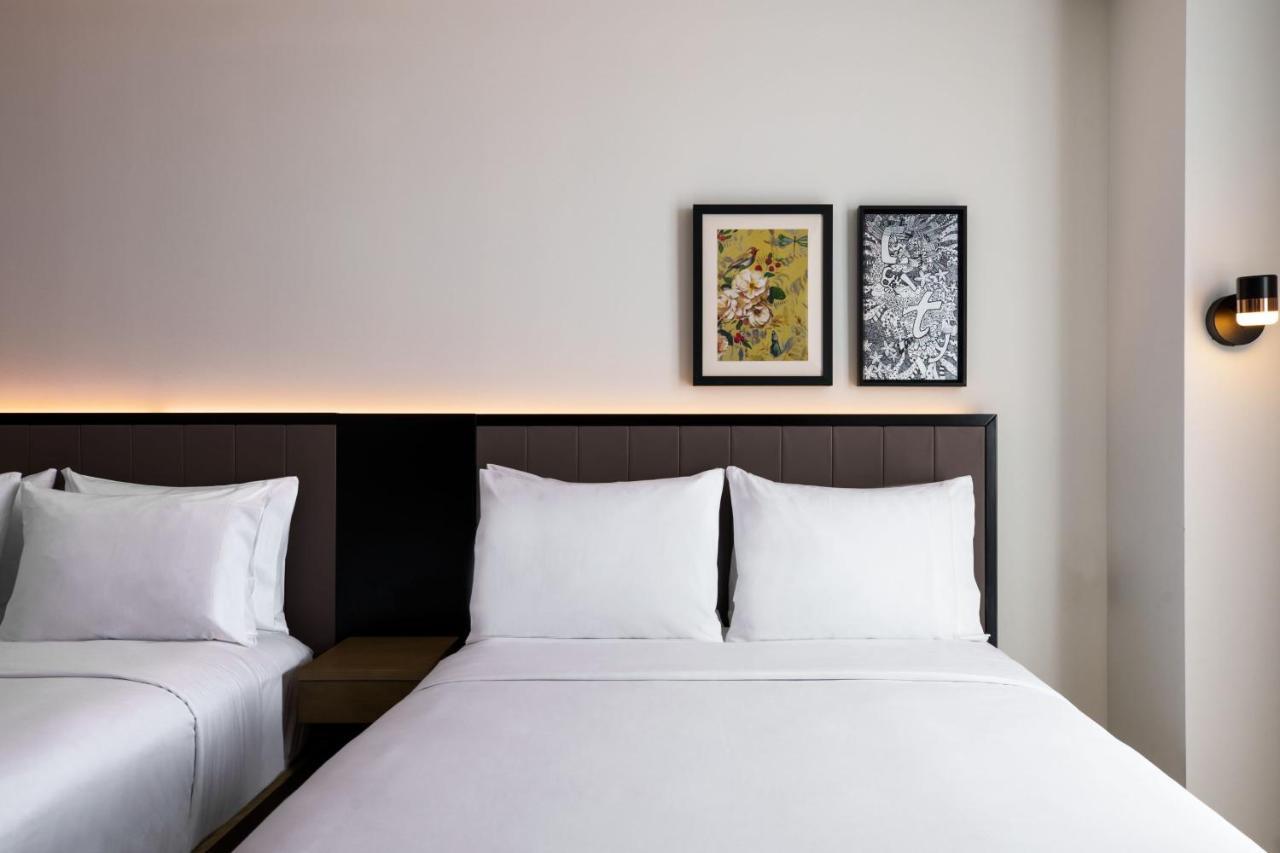 Renaissance New York Flushing Hotel At Tangram Ngoại thất bức ảnh