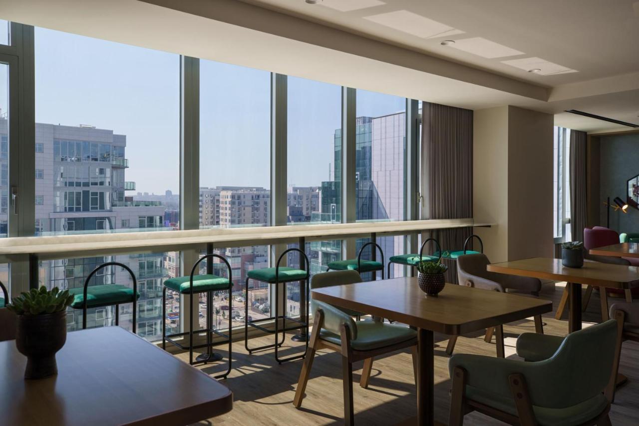 Renaissance New York Flushing Hotel At Tangram Ngoại thất bức ảnh