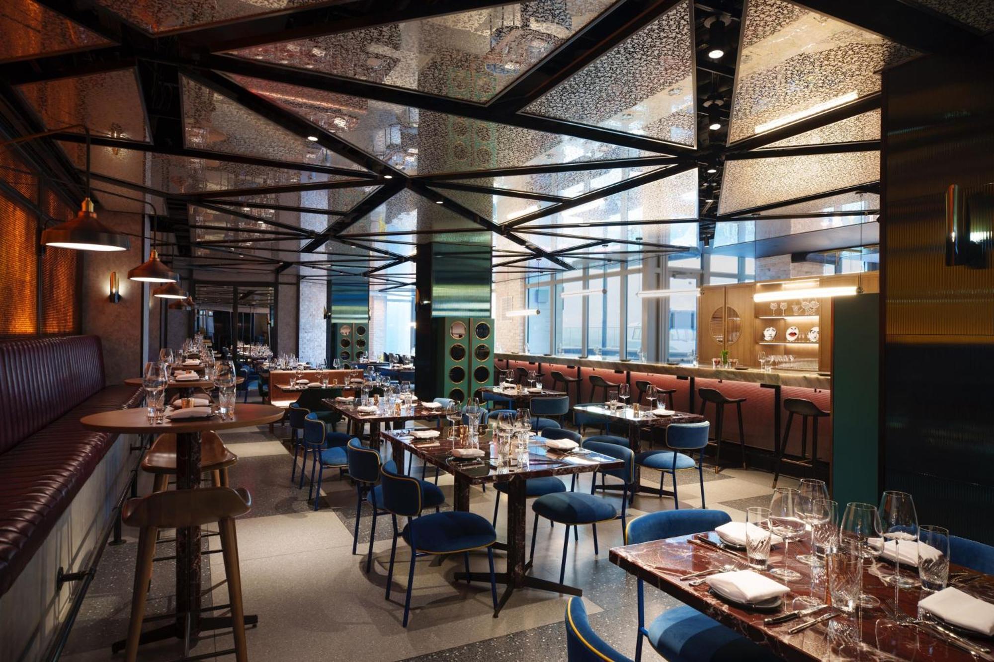 Renaissance New York Flushing Hotel At Tangram Ngoại thất bức ảnh